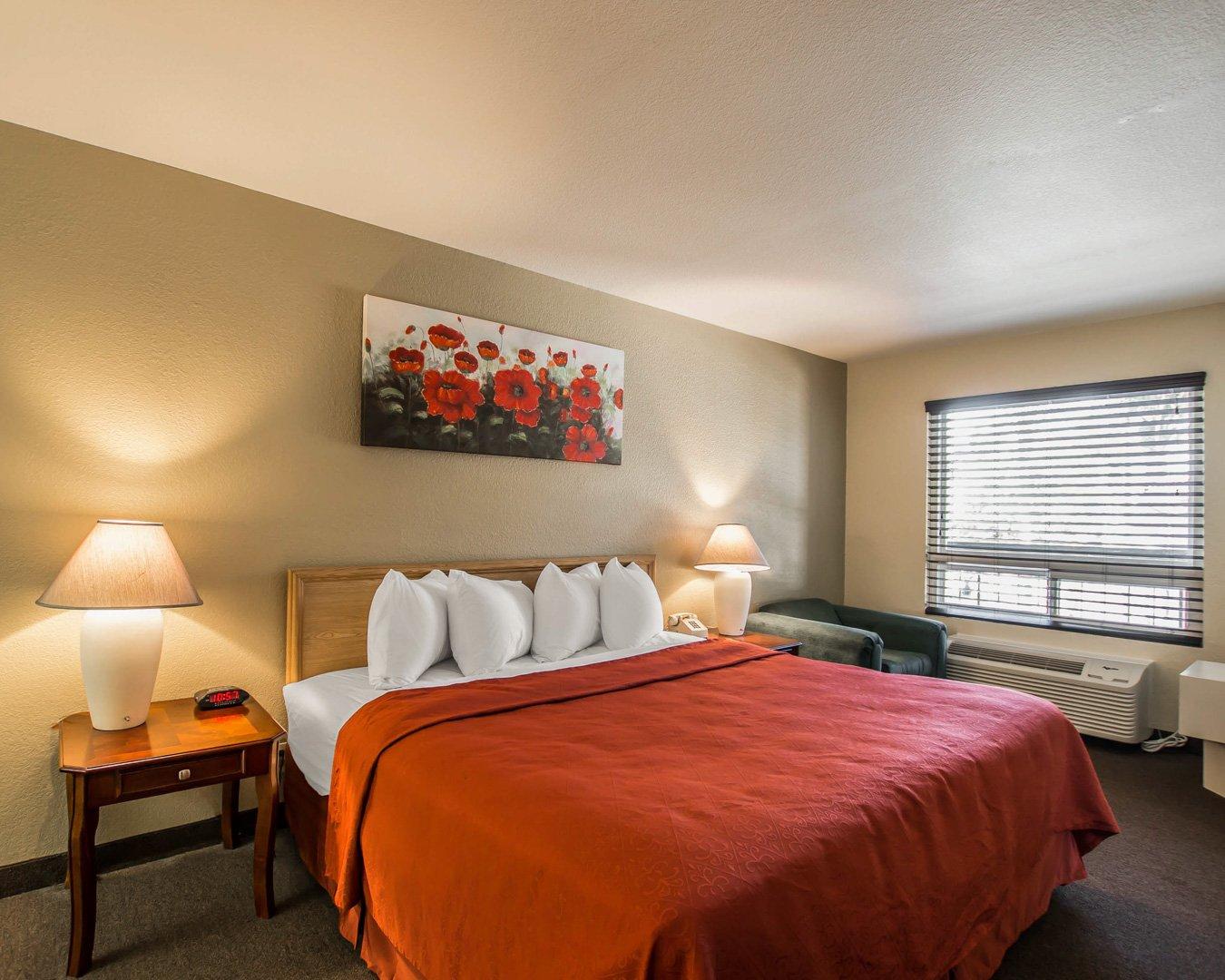 Inn Comfort Near Legoland
