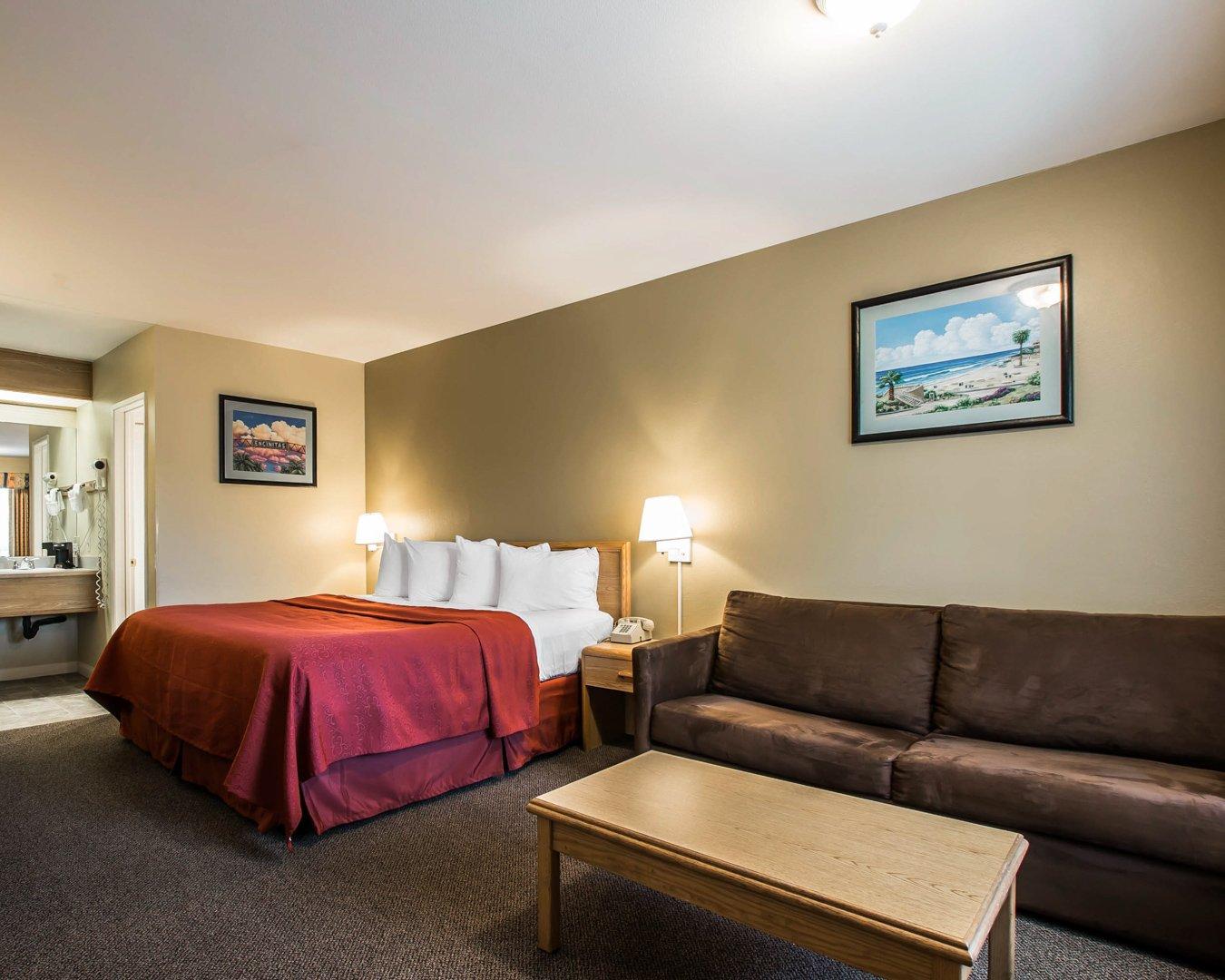 Comfort Near Legoland 2* Encinitas